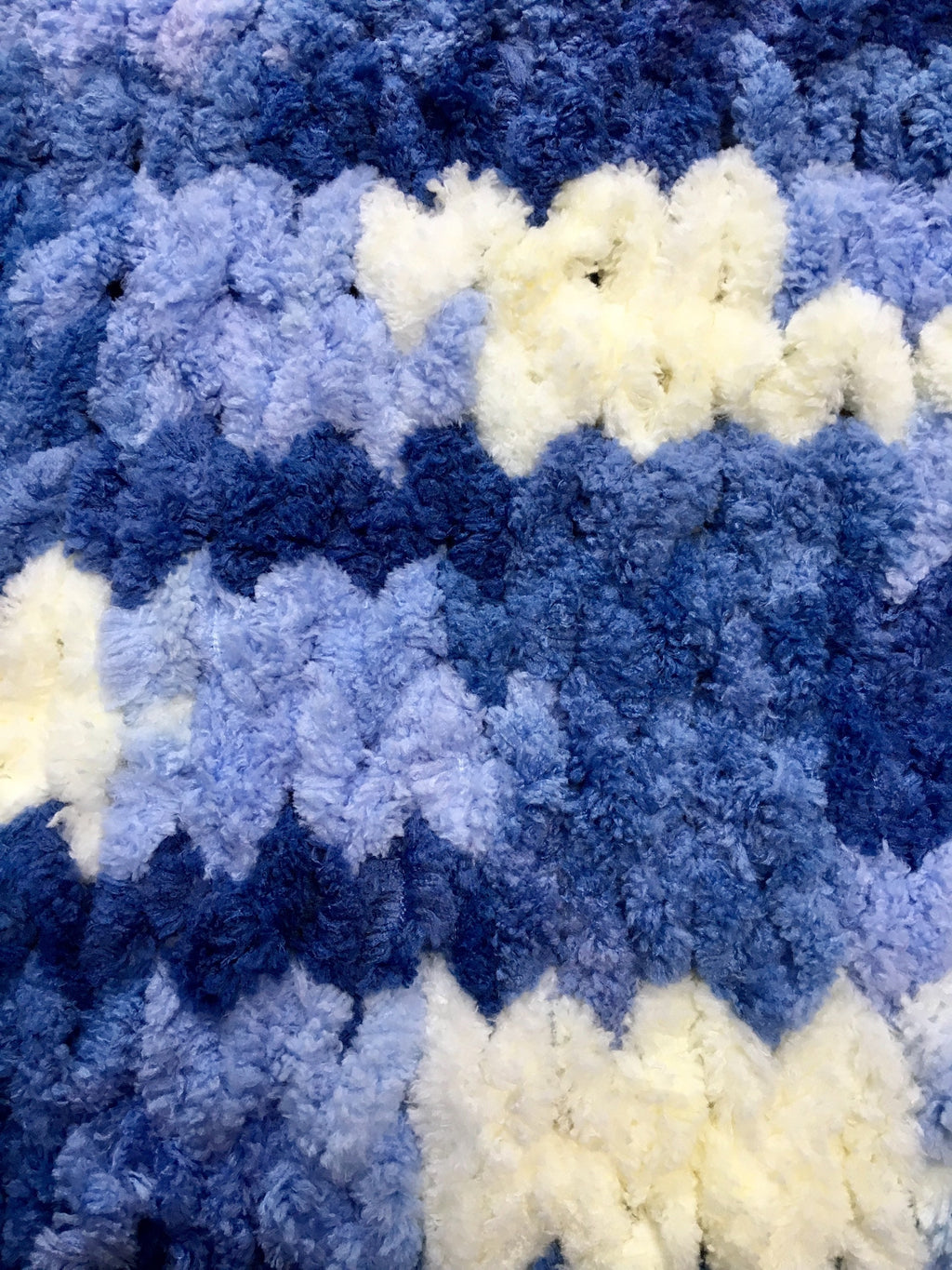 Cozy Cabin Doll Blanket / Lovey