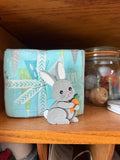 Rabbit DIY Pop-Out Wooden Paint Kit
