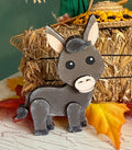 Donkey DIY Pop-Out Wooden Paint Kit