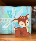 Doe DIY Pop-Out Wooden Paint Kit