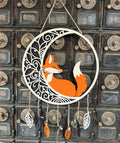 Fox Dreamcatcher Craft Kit